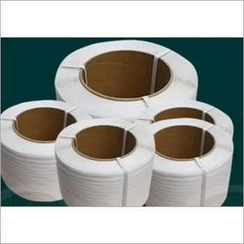 White Color Strapping Roll