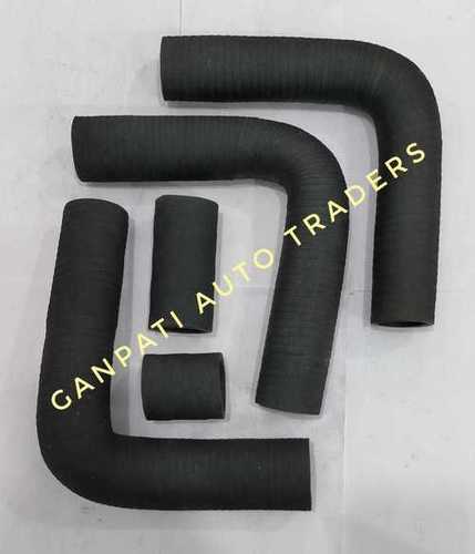 JCB RADIATOR HOSE SET 3DX ( 2006 )