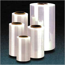 White Stretch Film Hardness: Soft