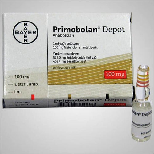 Primobolan Depot Injection