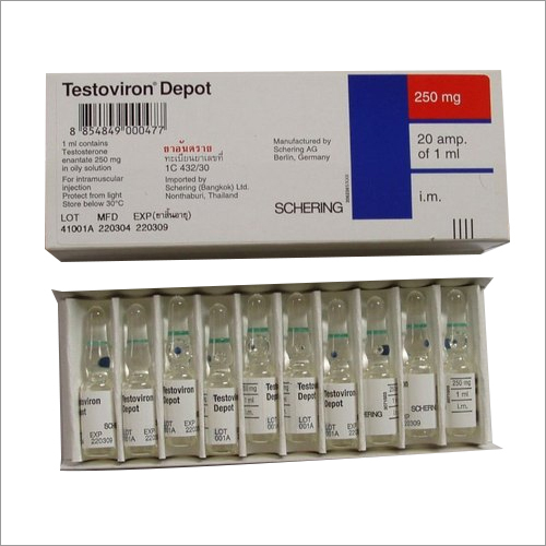 250 MG Testoviron Injection