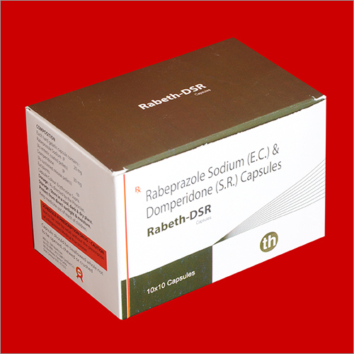 Rabeprazole Sodium And Domperidone Capsules