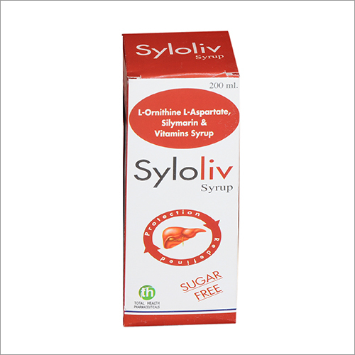 L-Ornithine L-Aspartate Vitamins Syrup