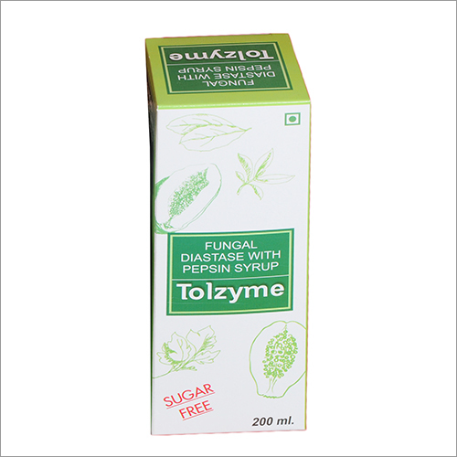 Tolzyme Syrup