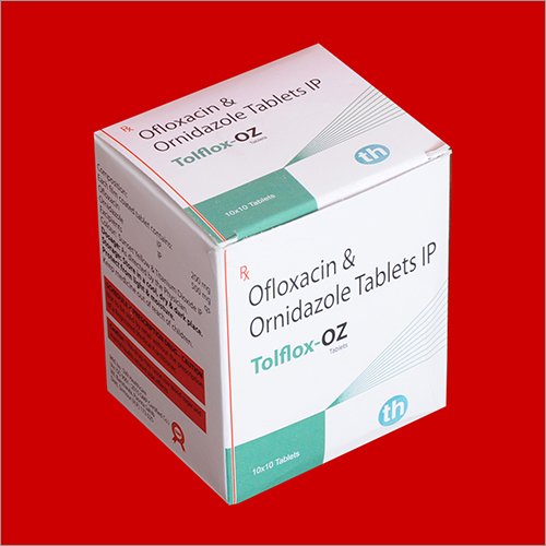 Tolflox-oz Tablets