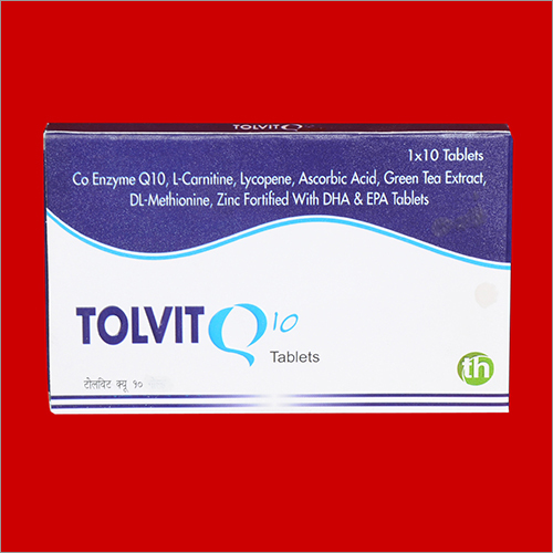 Tolvit Q 10