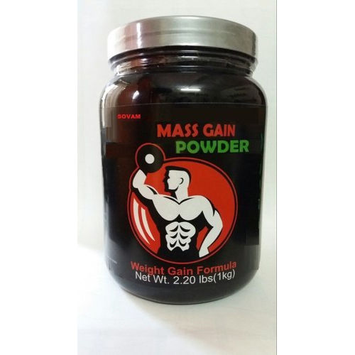 Mass Gain Powder