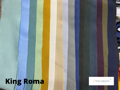 King Roma Fabric By BHIMRAJ SYNTEX PVT LTD.