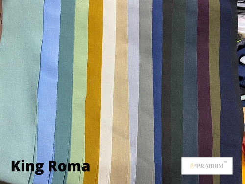 King Roma Fabric