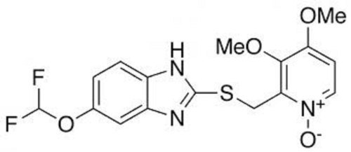 5-Diflouro Methoxy 3 4-Dimethoxy-2-Pyridinyl Methyl Thio 1h-Bezimidazole(Pantoprazole Sulphide By AZACUS STRATEGY CONSULTANTS