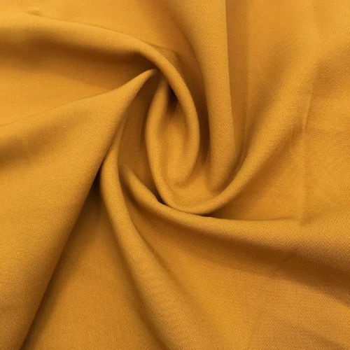 Plain Spandex Polyester Fabric
