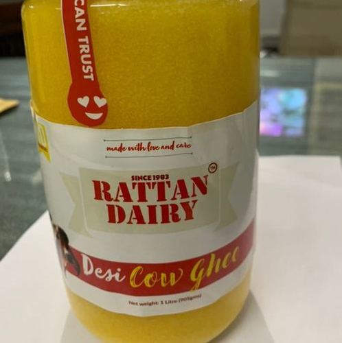 Desi cow ghee By FIRST PURE DIET MILK PRODUCTS