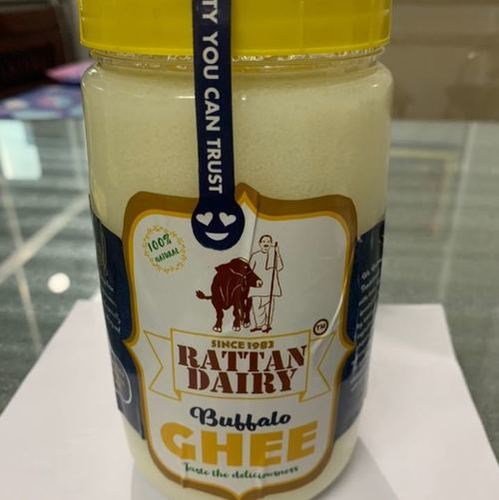 Buffalo ghee