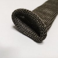 Stainless Steel Fiber Knitted Sleeve