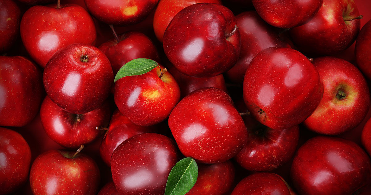 Apples Organic