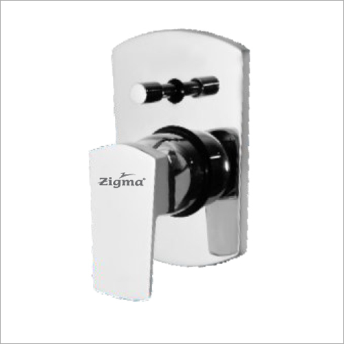Single Lever Divertor High Flow For Bath And Shower System(4Way)