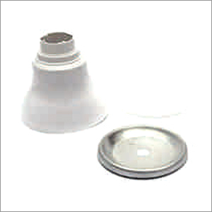 Philips Type 180 Aluminium Cap Housing