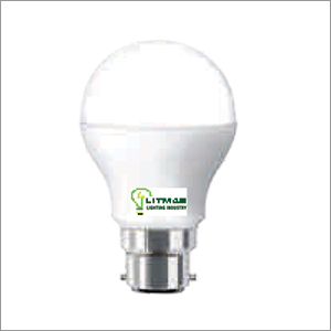 DOB Aluminium Body Philips Type LED Bulb (A-2)