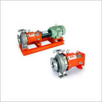 CZB Series Magnetic Drive Chemical Process Pumps