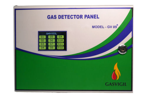 Blue Lpg/Png Leak Detection System