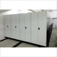 Push And Pull Mobile Compactor