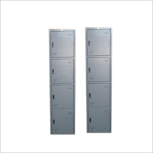 Mild Steel Industrial Locker