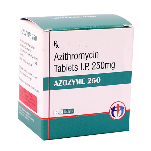 Azithromycin Tablets Specific Drug