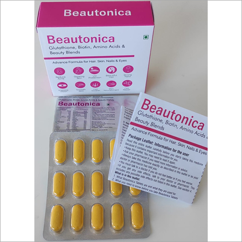 Glutathione Biotin Tablets