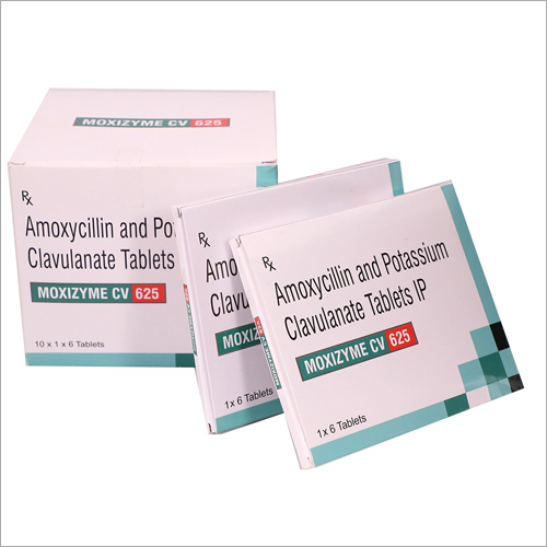 Amoxicillin And Potassium Clavulanic Tablets Generic Drugs