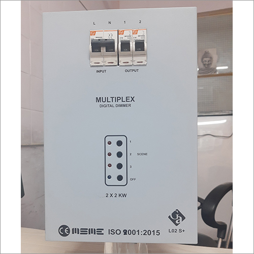 L02S+ (2) Digital Dimmer