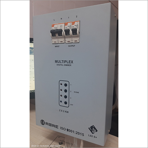 L02S+ Digital Dimmer