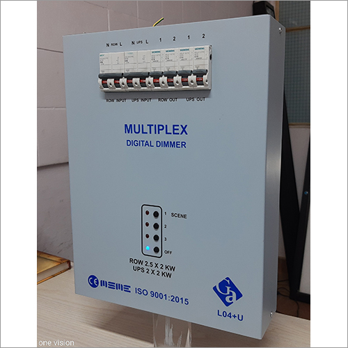 L04+U Digital Dimmer