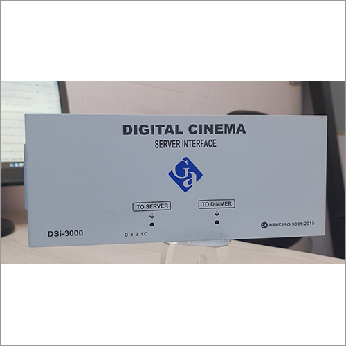 Server Data Interface