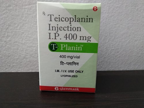 T Planin Injection I.P. 400mg