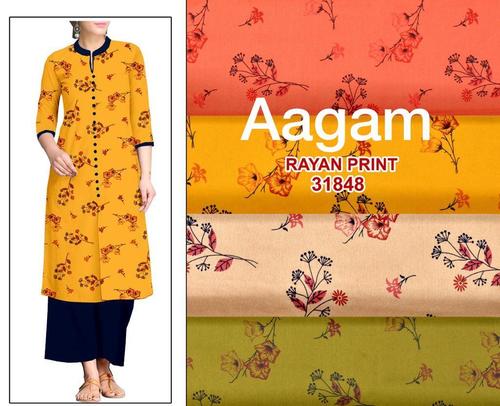 Reyon Fabrics