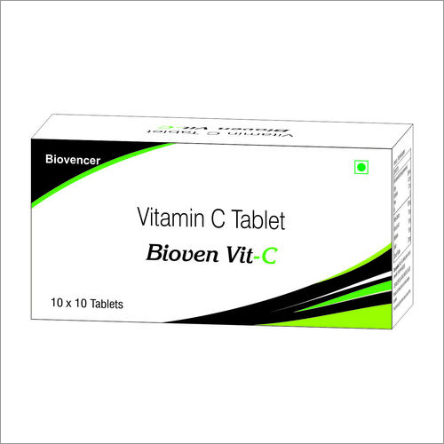 Vitamin C Tablets By BIOVENCER HEALTHCARE PRIVATE LIMITED