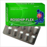 Rosehip Extract - Devils Clan Extract - Boswellia Serrate Extract