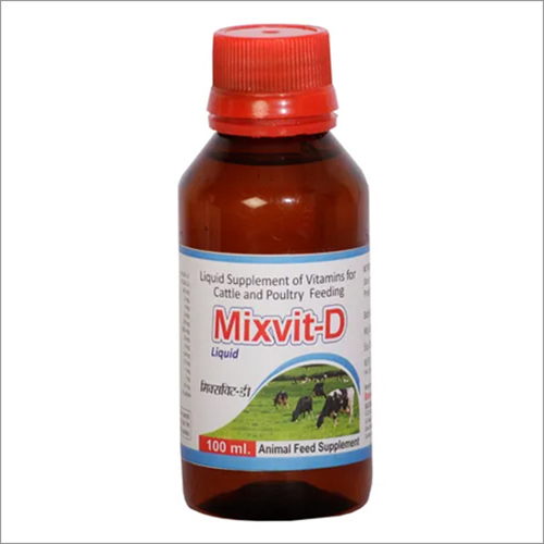 Mixvit-D Liquid By BIOVENCER HEALTHCARE PRIVATE LIMITED