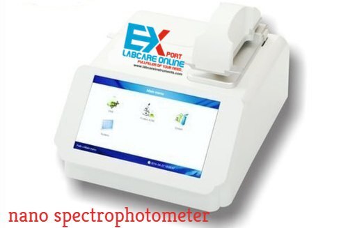 Labcare Expport Nano Spectrophotometer