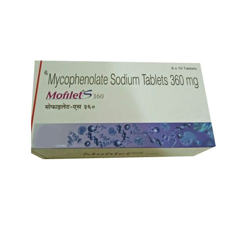 Mycophenolate Sodium Tablets