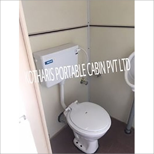 Portable Toilet Cabin