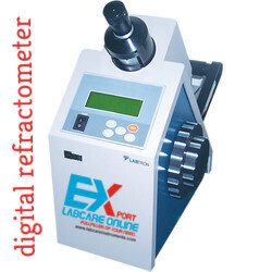 Labcare Export Digital Refractometer