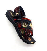 Kids Casual Black Sandals
