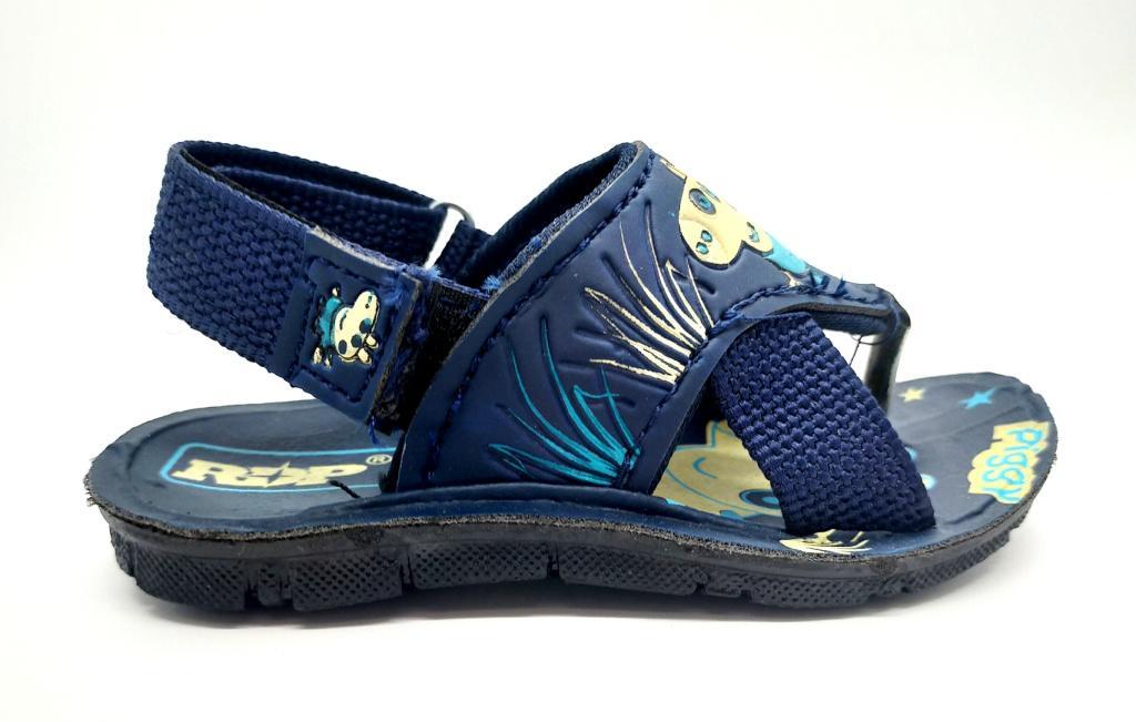 Kids Casual Blue Sandals
