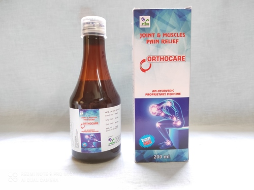 Orthocare Joint And Muscles Pain Relief