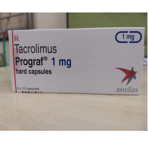 Tacrolimus Capsules