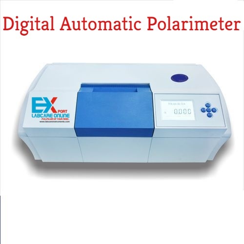 Labcare Export Digital Automatic Polarimeter By LABCARE INSTRUMENTS & INTERNATIONAL SERVICES