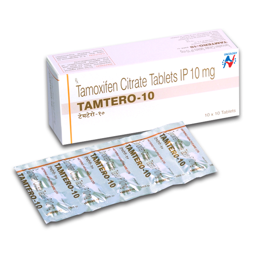 Tamoxifen Citrate Tablets Ph Level: 3.0-3.5
