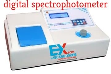 Labcare Export Digital Spectrophotometer