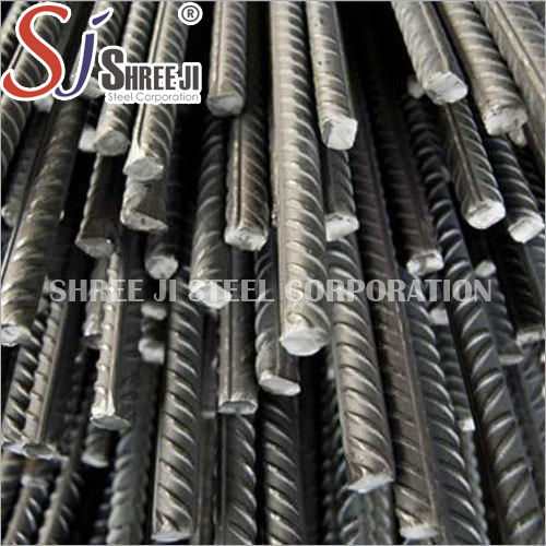 Underweight Steel Tmt Bar